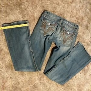 Big Star Casey K jeans 27x32